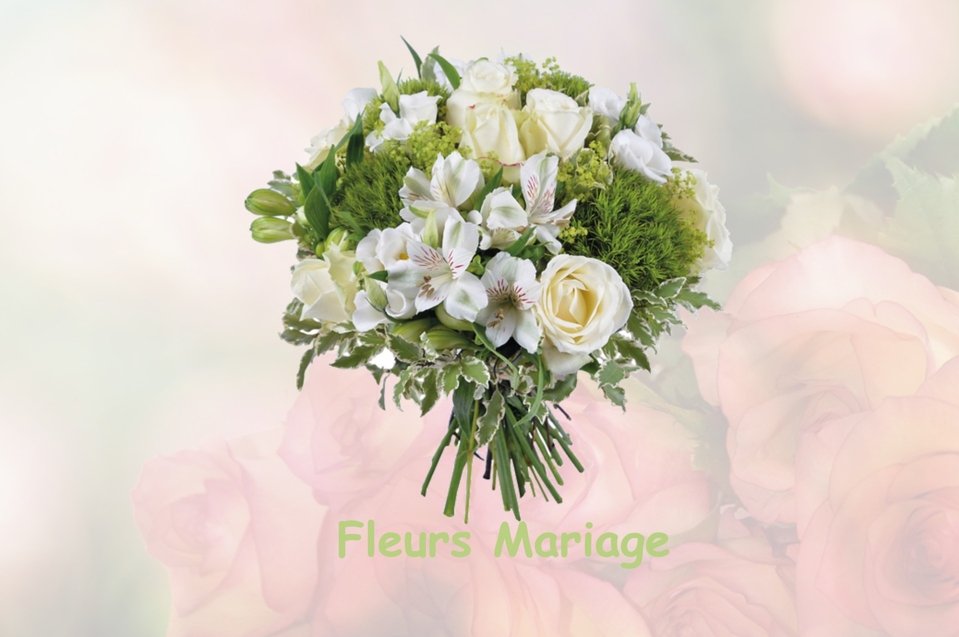 fleurs mariage CROCHTE